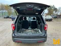 2017 FORD EXPLORER VIN: 1FM5K8AR1HGB93365 AWD