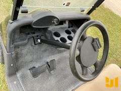 2019 EZ GO RXV GOLF CART SN: 5506431