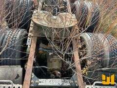 2006 KENWORTH T6 SERIES TANDEM AXLE SLEEPER TRUCK TRACTOR VIN: 1XKAD49X46R121364