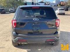 2018 FORD EXPLORER VIN: 1FM5K8AR2JGB68285 AWD