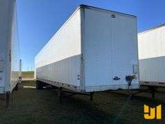 2015 UTILITY TRAILER MANUFACTURER VS2DX 53'X102" VAN TRAILER VIN: 1UYVS2539FP283501