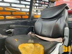 2018 DIECI 12.56 12000 LB TELESCOPIC FORKLIFT SN: KVL3002988