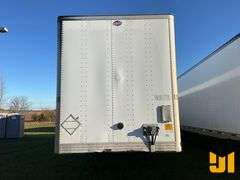 2009 UTILITY TRAILER MANUFACTURER VS2DX 53'X102" VAN TRAILER VIN: 1UYVS25339P681002