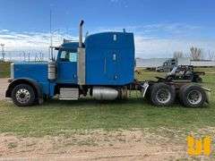 2006 PETERBILT 379 TANDEM AXLE TRUCK TRACTOR VIN: 1XP5DB9X46N891314
