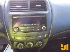 2015 MITSUBISHI OUTLANDER SPORT VIN: 4A4AP3AU7FE013612 AWD