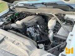 2019 CHEVROLET SILVERADO 2500HD DOUBLE CAB 4X2 PICKUP VIN: 2GC2CSEG4K1204664