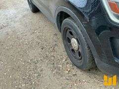 2017 FORD EXPLORER VIN: 1FM5K8AR9HGB93372 AWD