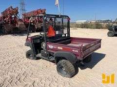 KAWASAKI MULE 4010 4X4 UTV