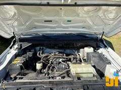 2021 NISSAN NV2500 2 VIN: 1N6AF0LY0MN801859