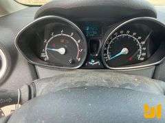 2014 FORD FIESTA SE VIN: 3FADP4BJ7EM186043 FWD