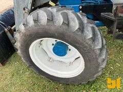 FORD 7910-4RM 4X4 TRACTOR W/ LOADER SN: BA06808