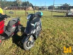 2024 ZHILONG KY6 MOTORCYCLE VIN: HZ2TABGF5R1005946