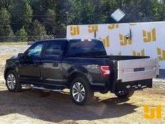 2018 FORD F-150 STX CREW CAB 4X2 PICKUP VIN: 1FTEW1CP1JFA13566