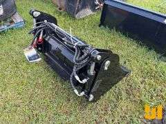 UNUSED 2025 GIYI GY-XKH39F  39 INCH MULTI PURPOSE BUCKET SN: F-XKHD250915