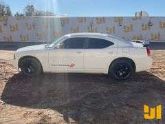 2010 DODGE CHARGER VIN: 2B3CA3CVXAH229142 FWD
