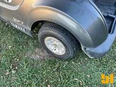 2018 YAMAHA DR2A18 EFI GOLF CART SN: J0B-116476