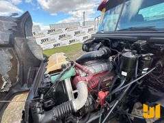 2017 MACK GU813 (GRANITE) TRI-AXLE DUMP TRUCK VIN: 1M2AX16C3HM037843