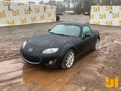 2010 MAZDA MX-5 VIN: JM1NC2FF9A0211204