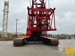 1998 MANITOWOC 777 CRAWLER CRANE SN: 7771037