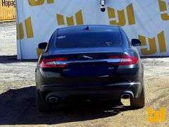 2013 JAGUAR XF VIN: SAJWA0E78D8S71670