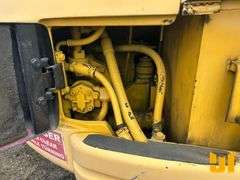 1997 KOMATSU PC128UU-1 MINI EXCAVATOR SN: 1608