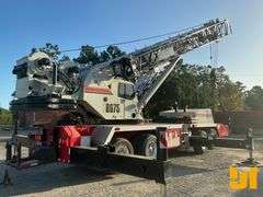 2020 LINK-BELT HTC 8675 TRUCK CRANE