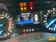 2017 FORD EXPLORER VIN: 1FM5K8ARXHGB93364 AWD