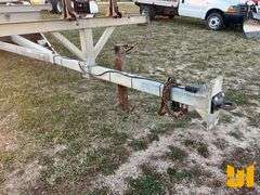 2006 FELLING TRAILER TAG A LONG EXTENDABLE POLE TRAILER VIN: 5FTPE102X61026590