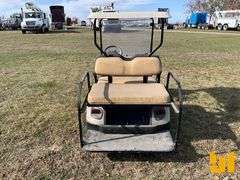 2014 EZ GO TXT 48 GOLF CART SN: 3061183