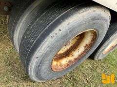 2013 UTILITY TRAILER MANUFACTURER VS2DX 53'X102" VAN TRAILER VIN: 1UYVS2536DP664803