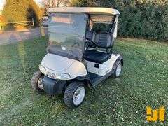 2009 EZ GO FREEDOM GOLF CART SN: 5047137