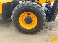 2018 DIECI 12.56 12000 LB TELESCOPIC FORKLIFT SN: KVL3002988