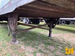 2001 UTILITY TRAILER MANUFACTURER VS2DC 53'X102" VAN TRAILER VIN: 1UYVS253X1C602906