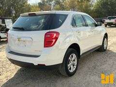 2016 CHEVROLET EQUINOX VIN: 2GNFLEEK6G6339752 AWD