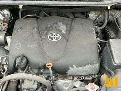 2019 TOYOTA SIENNA VIN: 5TDJZ3DC6KS220999 AWD