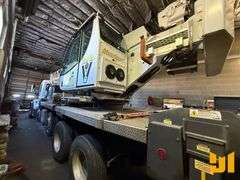 2021 PETERBILT 567 MANITEX 45 TON BOOM TRUCK VIN: 1NPCX4EX8MD709806