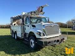 2013 INTERNATIONAL SF625 T/A DIGGER DERRICK TRUCK TEREX COMMANDER C4050 VIN: 1HTWGAZR8DJ353442