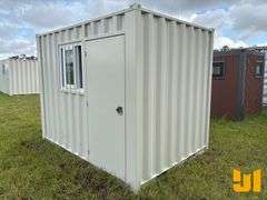 2025 CTTN 10'  CONTAINER SN: CTTN0001976