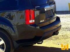 2010 HONDA PILOT VIN: 5FNYF3H69AB003526