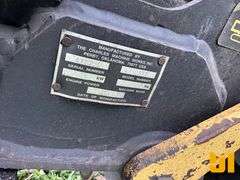 2004 DITCH WITCH 410SX SN: 4Y0252 CABLE PLOW