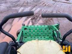 JOHN DEERE Z950M ZERO TURN SN: 1TC950MCPFT040282