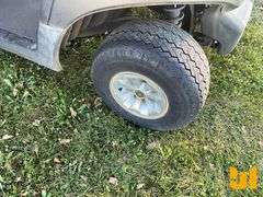 2018 YAMAHA DR2A18 EFI GOLF CART SN: J0B-116474