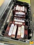 2010 CLUB CAR PRECEDENT GOLF CART SN: PQ1003-073770