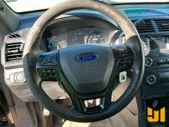 2016 FORD EXPLORER VIN: 1FM5K8AR7GGA52511 AWD