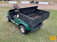 EZ GO TXT GOLF CART SN: 2700797