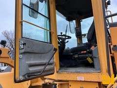 VOLVO L120E WHEEL LOADER SN: V66046