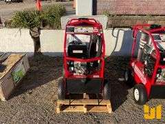 UNUSED 2025 EASY-KLEEN MAGNUM GOLD 4000 SERIES PRESSURE WASHER SN: 253916