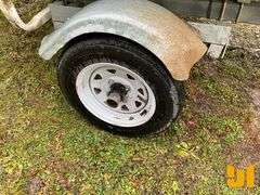 1987 BAYLINER VIN CJH39CUC787 MOTOR BOAT