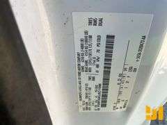 2018 FORD F-350XL SD S/A UTILITY TRUCK VIN: 1FDRF3G63JEC11906