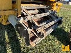 MANUFACTURER CHERRINGTON ENTERPISES MODEL 5000 SN: 50FBA201 EQUIPMENT TYPE SAND GROOMER